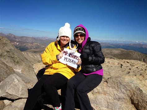 Life at 7000 feet: Hiking Mount Evans 8.24.14