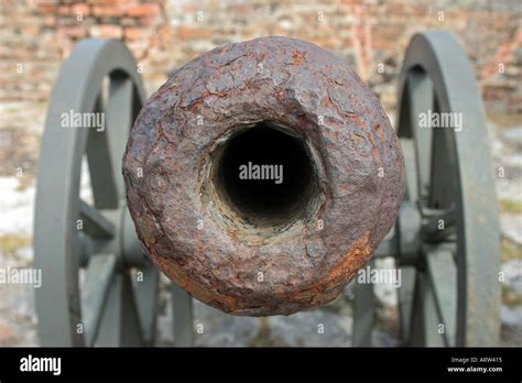 Fort Cornwallis Cannon Georgetown Penang Malaysia Stock Photo - Alamy