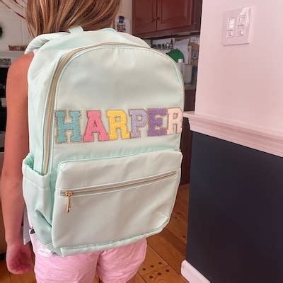 Personalized Kids Backpack Personalized Gift for Kids - Etsy