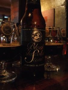 Brooklyn Black Chocolate Stout | Beer Diary