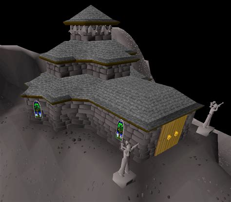 Chaos Temple (hut) - OSRS Wiki