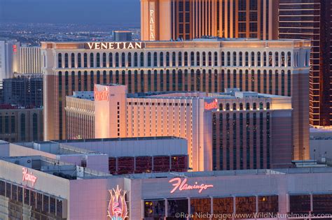 Las Vegas Strip | Photos by Ron Niebrugge