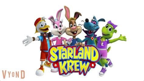 Murray Salutes S1 E5 Starland Krew - YouTube