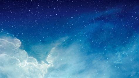 Stars and Clouds Wallpapers - Top Free Stars and Clouds Backgrounds ...