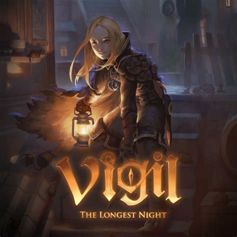 Vigil: The Longest Night - IGN