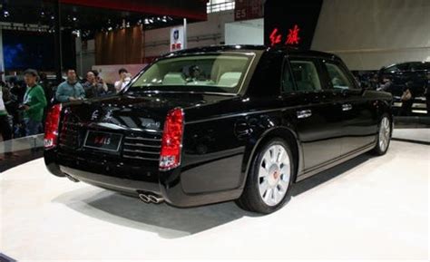 Hongqi L5 Tempers Western Decadence, Uprisings, Modernity – News – Car and Driver