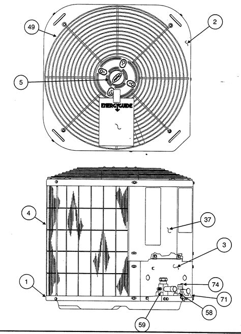 Heat Pump: Carrier Heat Pump Model Numbers