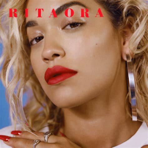 Rita Ora Single Only Want You GIF design by Hales Curtis | Rita ora, Oras, Design