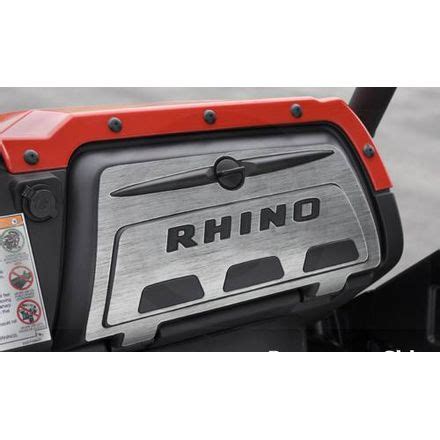 Genuine Yamaha Accessories Rhino Dash Trim | MotoSport (Legacy URL)