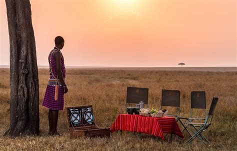 Entim Camp - Luxury Safari Camp in the Maasai Mara