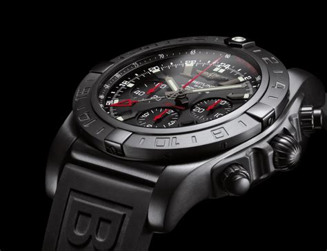 Breitling Chronomat GMT - Mechanical travel chronograph