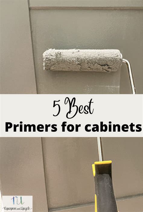 best primer for cabinets