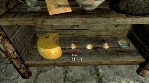 Skyrim - Pacman Easter Egg [1080p] - YouTube