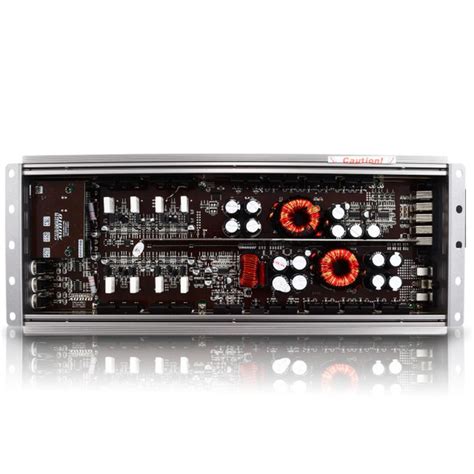 Sundown Audio Amplifiers - Down4sound Shop