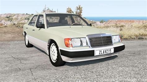 BeamNG – Mercedes-Benz 230 E (W124) 1992 | BeamNG Drive Mods Download in 2023 | Car tattoos ...