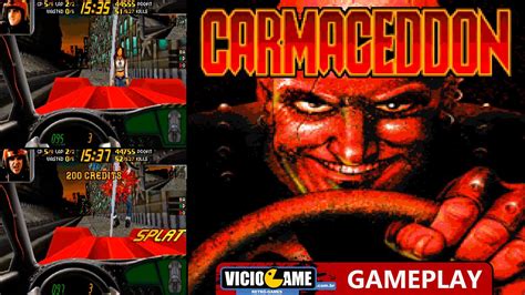 Carmageddon - Gameplay #viciogame http://www.youtube.com/watch?v ...