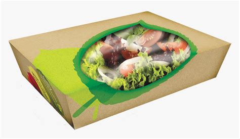 Eco-friendly Food Packaging - Box, HD Png Download , Transparent Png Image - PNGitem