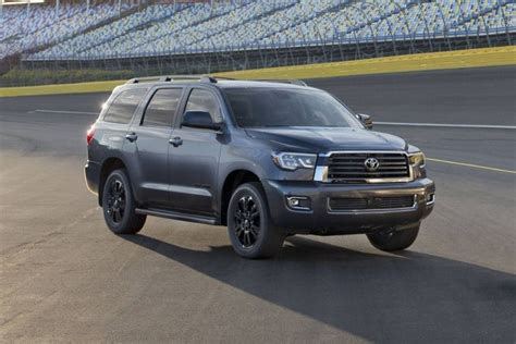 2020 Toyota Sequoia Prices, Reviews, and Pictures | Edmunds