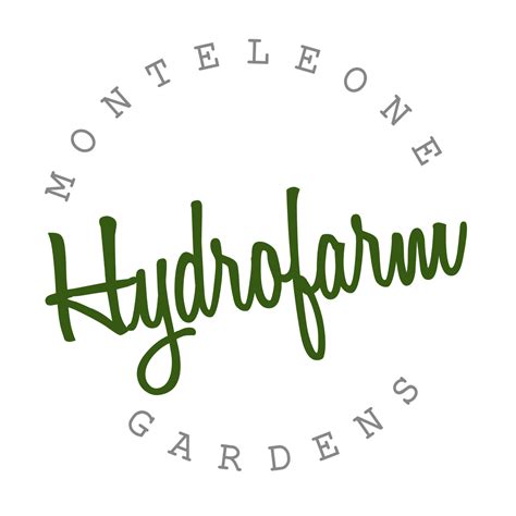 Blog 1 — Monteleone Gardens Hydrofarm