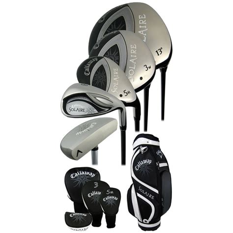 Callaway Golf Clubs For Women: Golf Solaire - Quick Review – GolfGurls.com