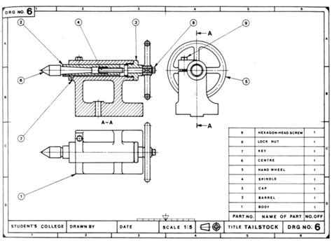 Types of drawings for building design - Designing Buildings