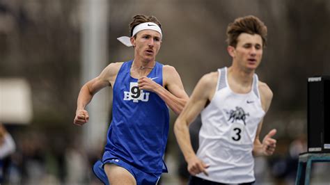 BYU Track and Field announce the 2018 Curtis Pugsley Athlete of the Year Award finalists ...