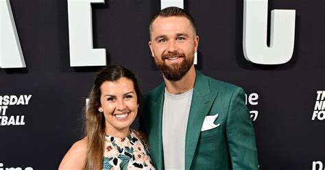 Eagles Kicker Jake Elliott and Wife Annie's Relationship Timeline | Us Weekly