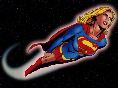 Supergirl - DC Comics Wallpaper (3975730) - Fanpop