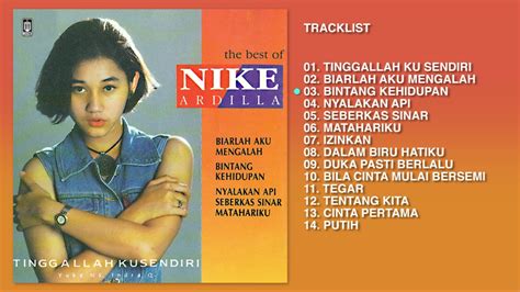 Nike Ardilla - Album The Best Of Nike Ardilla | Audio HQ - YouTube