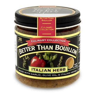 Italian Herb Base - Better Than Bouillon