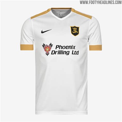 Livingston FC 19-20 Home & Away Kits Released - Footy Headlines