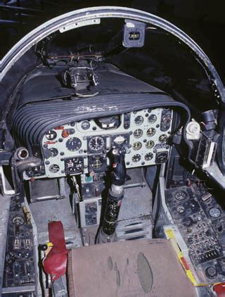 McDONNELL F-101 VOODOO - Flight Manuals