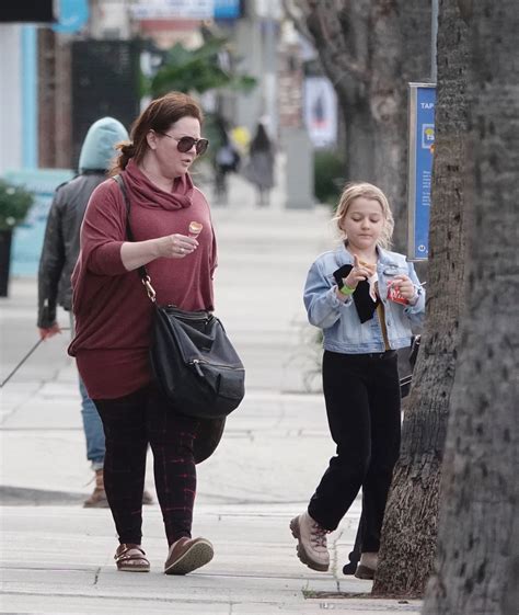 Melissa McCarthy Takes Daughter Georgette for Ice Cream: Photos