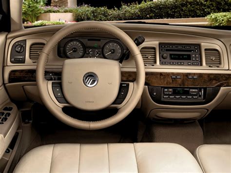 2008 Mercury Grand Marquis - Specs, Prices, MPG, Reviews & Photos ...