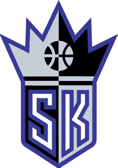 Sacramento Kings Alternate Logo | Sacramento kings, ? logo, Kings ...