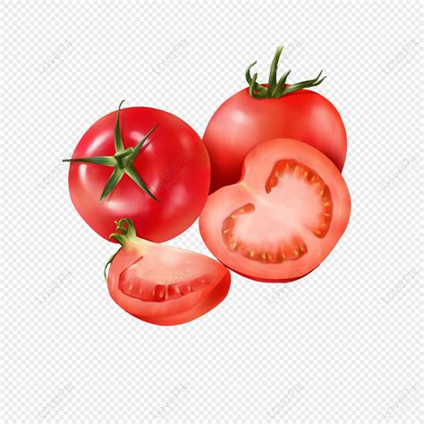 Tomato, Bailu Season, Tomatoes, Tomoato PNG White Transparent And ...