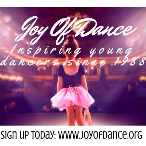 Joy of Dance