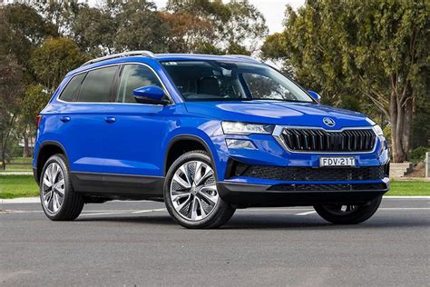 Skoda Karoq Style 2024 Review - carsales.com.au