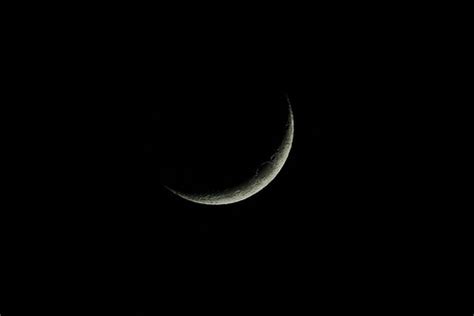 Crescent moon | joka2000 | Flickr