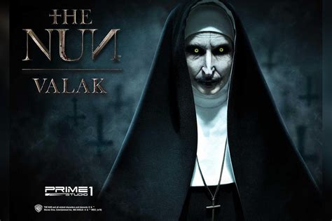 High Definition Museum Masterline The Nun (Film) The Nun (Valak) | | Prime 1 Studio