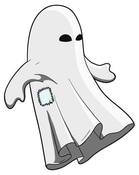 Halloween Ghost Clip Art - Cliparts.co