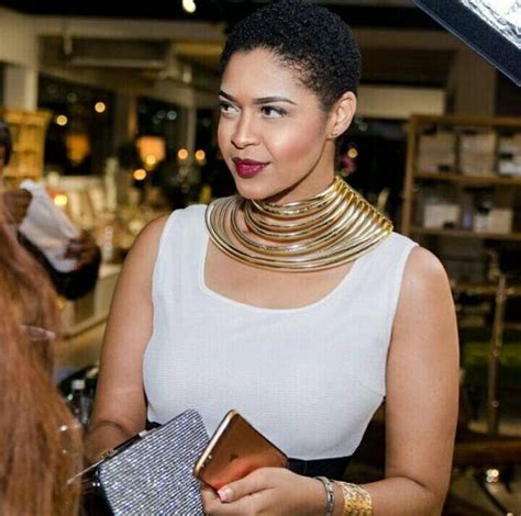 Lerato Moloi age, son, ex-husband, parents, model, Isidingo, The Throne ...