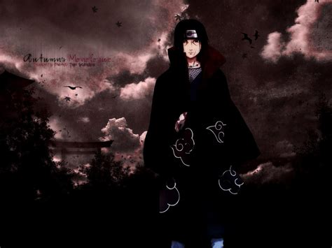 Download Itachi Wallpaper 4K Background