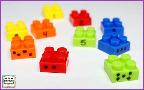 lego math – The Kindergarten Smorgasboard