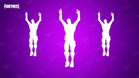 *NEW* Fortnite Jump Around Emote Emote! 1 Hour Version! - YouTube