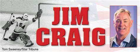 "Miracle on Ice" goalie Jim Craig to headline NDSC Conference - ND Safety Council