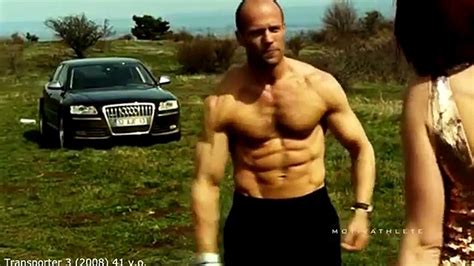 Jason Statham Body