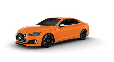 Audi S5 - ABT Sportsline