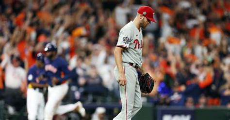 Astros vs. Phillies: Which Team Gains an Edge With World Series Game 3 Rainout? | News, Scores ...