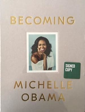 Michelle Obama, Signed - AbeBooks